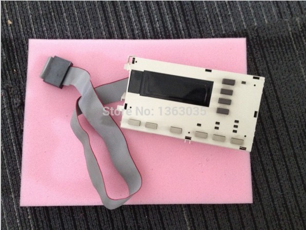 C4704-60255 Vorderes Bedienfeld und Kabelbaugruppe für Designjet